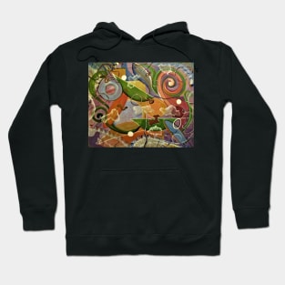 Pet Fish Hoodie